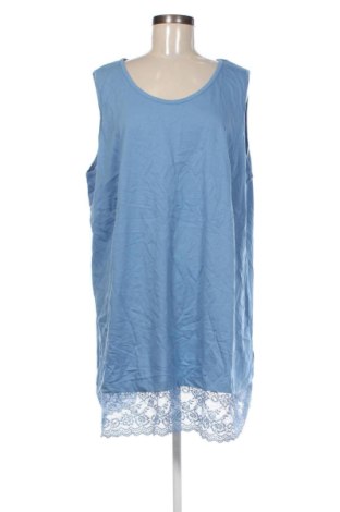 Bluzka damska Sara Lindholm, Rozmiar 4XL, Kolor Niebieski, Cena 64,99 zł, #136813962