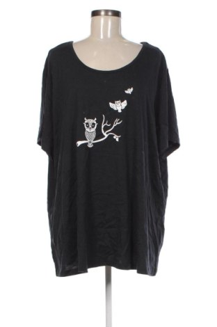 Bluză de femei Unbranded, Mărime 4XL, Culoare Negru, Preț 67,99 Lei, #136814096