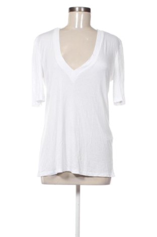 Bluză de femei Zara, Mărime XL, Culoare Alb, Preț 67,77 Lei, #136814238