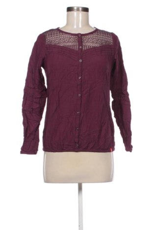 Bluză de femei Esprit, Mărime S, Culoare Mov, Preț 45,99 Lei, #136814459