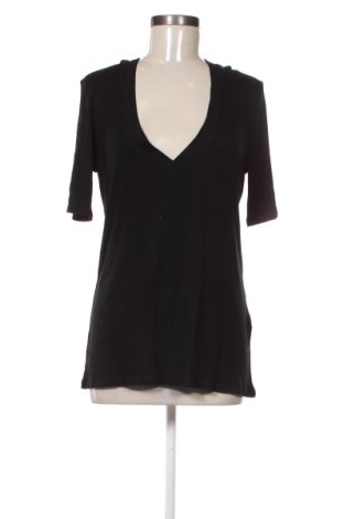 Bluză de femei Zara, Mărime XL, Culoare Negru, Preț 57,35 Lei, #136814474
