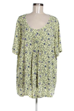 Bluzka damska Unbranded, Rozmiar 3XL, Kolor Kolorowy, Cena 71,99 zł, #136814522