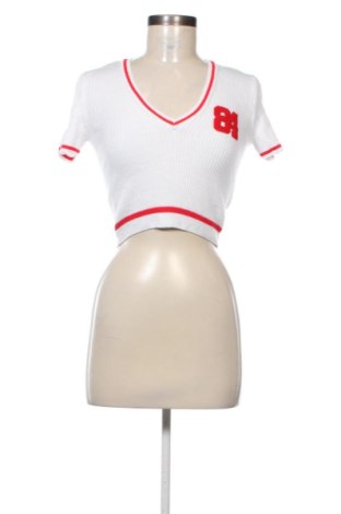 Damen Shirt Tally Weijl, Größe XS, Farbe Weiß, Preis 6,99 €, #136814528