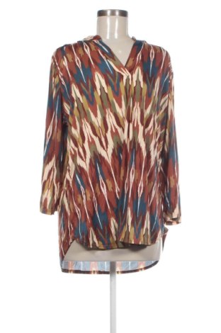 Дамска блуза Unbranded, Размер XXL, Цвят Многоцветен, Цена 10,73 €, #136814539