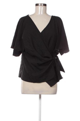 Bluză de femei SHEIN, Mărime L, Culoare Negru, Preț 54,99 Lei, #136814652