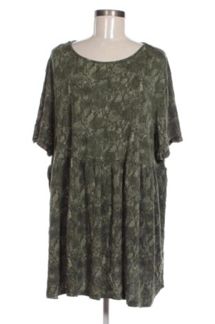 Дамска блуза Janina, Размер 3XL, Цвят Зелен, Цена 11,24 €, #136814659