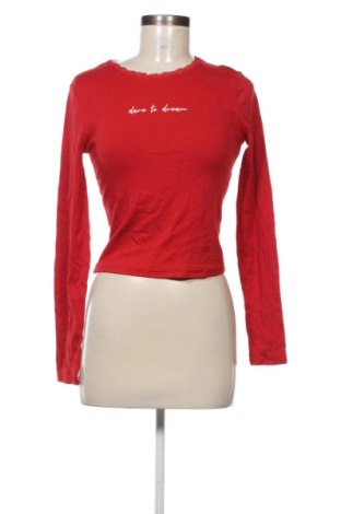 Damen Shirt Tally Weijl, Größe S, Farbe Rot, Preis 2,99 €, #136814717