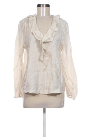 Bluză de femei Primark, Mărime L, Culoare Ecru, Preț 33,99 Lei, #136814732