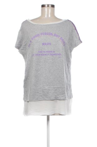 Bluză de femei Unbranded, Mărime L, Culoare Gri, Preț 47,99 Lei, #136814811