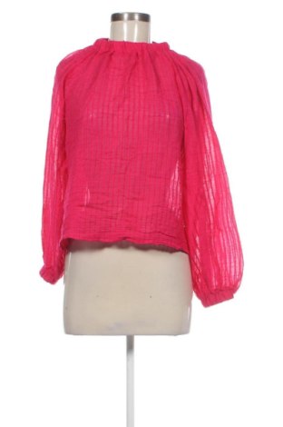 Bluzka damska Unbranded, Rozmiar S, Kolor Różowy, Cena 98,92 zł, #136814877