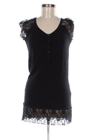 Bluzka damska Blanca Style, Rozmiar M, Kolor Czarny, Cena 58,94 zł, #136814998