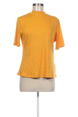 Дамска блуза H&M, Размер L, Цвят Жълт, Цена 7,15 €, #136815003