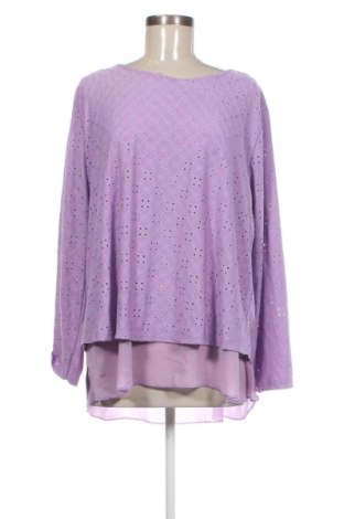 Damen Shirt Unbranded, Größe XL, Farbe Lila, Preis 8,99 €, #136815059