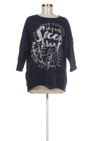Bluzka damska Soccx, Rozmiar XXL, Kolor Niebieski, Cena 52,99 zł, #136815336