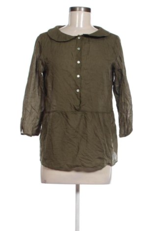 Bluză de femei Zhelda, Mărime M, Culoare Verde, Preț 94,99 Lei, #136815423