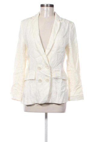 Bluză de femei Zara, Mărime S, Culoare Ecru, Preț 51,99 Lei, #136815651