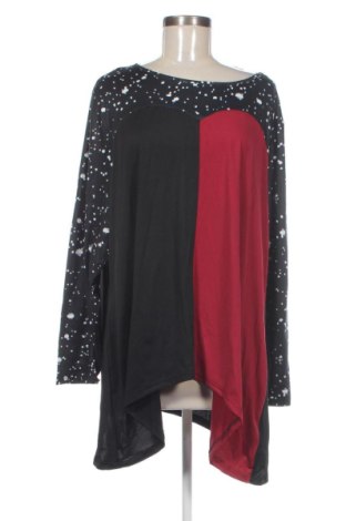 Дамска блуза SHEIN, Размер XXL, Цвят Многоцветен, Цена 9,48 €, #136815669