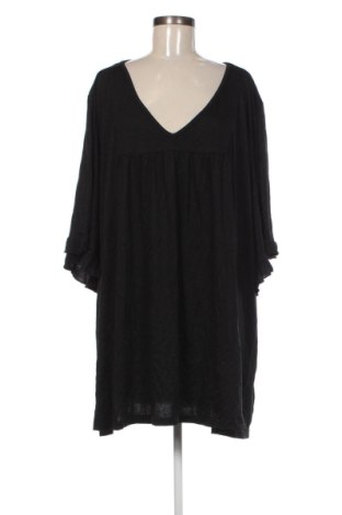 Damen Shirt BloomChic, Größe 5XL, Farbe Schwarz, Preis 13,99 €, #136815736