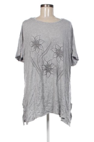 Дамска блуза Unbranded, Размер 3XL, Цвят Сив, Цена 8,69 €, #136815909