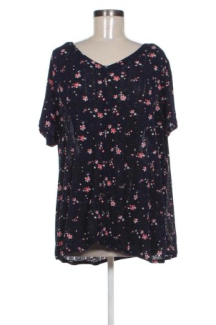 Damen Shirt Gina Benotti, Größe 3XL, Farbe Mehrfarbig, Preis 15,99 €, #136816050