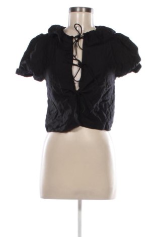 Damen Shirt H&M, Größe XS, Farbe Schwarz, Preis 18,46 €, #136816099