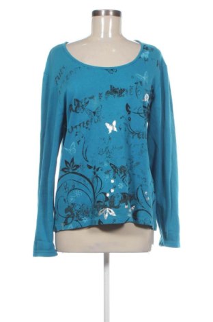 Bluză de femei X-Mail, Mărime XXL, Culoare Albastru, Preț 31,28 Lei, #136816222