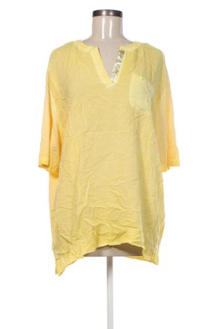 Bluză de femei Unbranded, Mărime XXL, Culoare Galben, Preț 54,99 Lei, #136816224