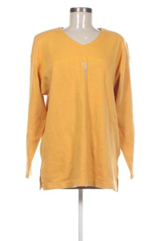 Damen Shirt Colours, Größe L, Farbe Gelb, Preis 6,00 €, #136816251