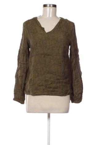 Bluză de femei Camaieu, Mărime M, Culoare Verde, Preț 25,99 Lei, #136816271
