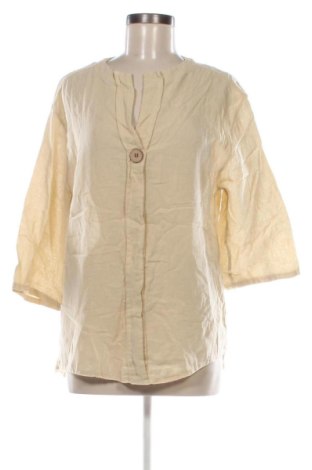 Damen Shirt Unbranded, Größe L, Farbe Ecru, Preis 9,99 €, #136816381