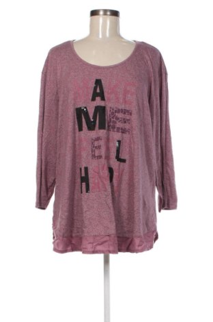 Дамска блуза Unbranded, Размер 3XL, Цвят Пепел от рози, Цена 8,69 €, #136816572