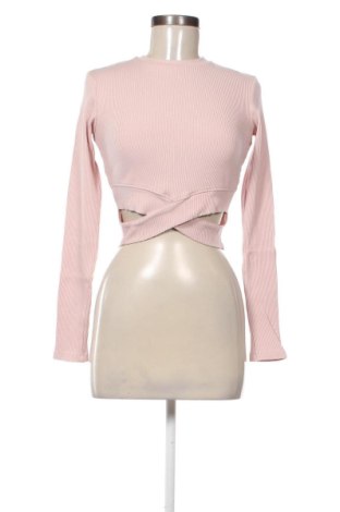 Dámská halenka Bershka, Velikost S, Barva Růžová, Cena  287,00 Kč, #136816746
