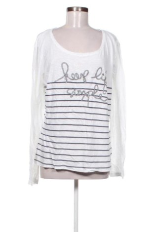 Дамска блуза Unbranded, Размер XXL, Цвят Многоцветен, Цена 10,73 €, #136816760