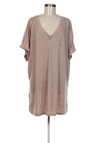 Bluză de femei SHEIN, Mărime XXL, Culoare Bej, Preț 54,99 Lei, #136816772