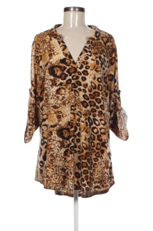 Дамска блуза Unbranded, Размер 3XL, Цвят Многоцветен, Цена 19,94 €, #136816850