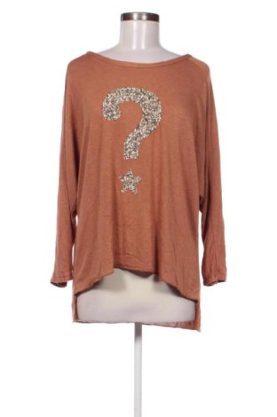 Bluză de femei Unbranded, Mărime L, Culoare Portocaliu, Preț 28,99 Lei, #136816867