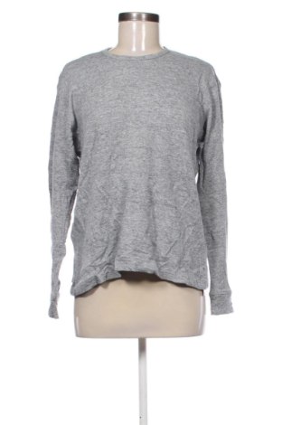 Дамска блуза H&M, Размер L, Цвят Сив, Цена 3,06 €, #136816906