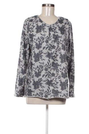 Damen Shirt Janina, Größe XL, Farbe Grau, Preis 6,00 €, #136816935