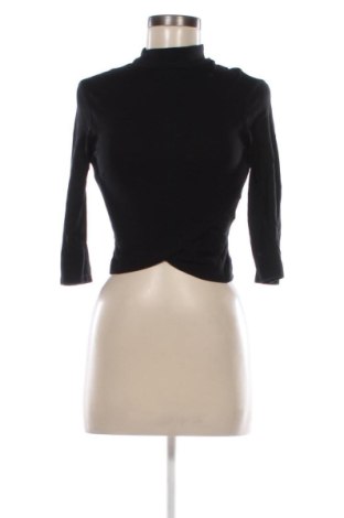 Bluzka damska Tally Weijl, Rozmiar S, Kolor Czarny, Cena 23,99 zł, #136817517