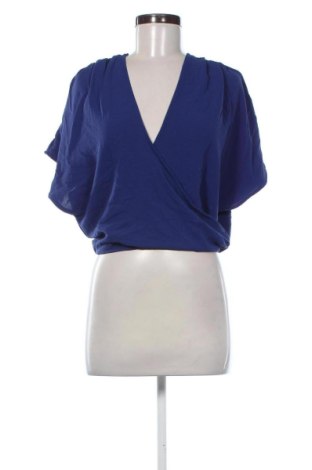 Damen Shirt Zara, Größe M, Farbe Blau, Preis 28,99 €, #136817518