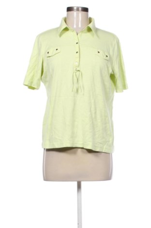 Damen Shirt Gerry Weber, Größe L, Farbe Grün, Preis 19,99 €, #136817642