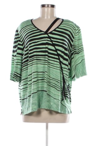 Bluză de femei Chalou, Mărime 3XL, Culoare Multicolor, Preț 52,99 Lei, #136817719