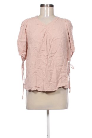 Damen Shirt H&M, Größe L, Farbe Aschrosa, Preis 11,99 €, #136817784