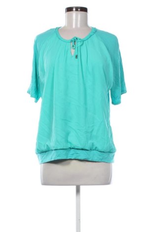 Damen Shirt Frank Walder, Größe L, Farbe Blau, Preis 17,99 €, #136817870