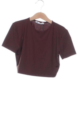Dámská halenka Zara, Velikost S, Barva Hnědá, Cena  756,00 Kč, #136818394