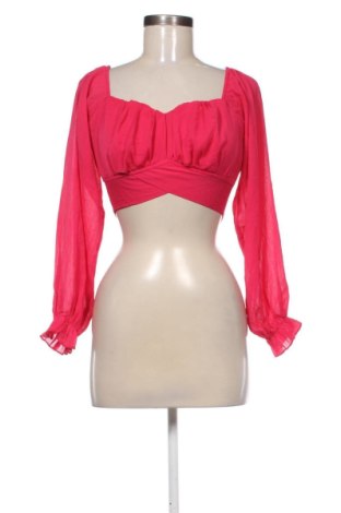 Bluză de femei Unbranded, Mărime XS, Culoare Roz, Preț 104,99 Lei, #136818805