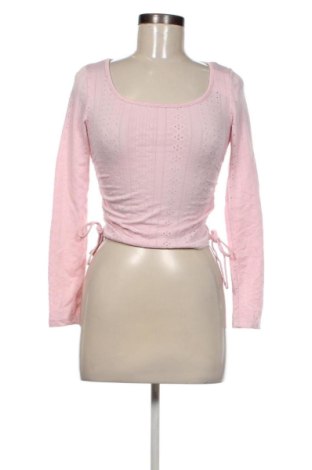 Дамска блуза SHEIN, Размер XS, Цвят Розов, Цена 6,13 €, #136819007