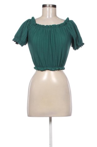 Bluză de femei H&M, Mărime S, Culoare Verde, Preț 39,99 Lei, #136819046