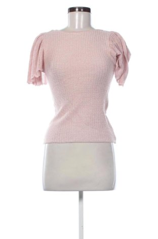 Bluzka damska Amisu, Rozmiar XS, Kolor Różowy, Cena 34,99 zł, #136819183