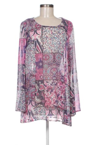 Bluză de femei Taifun, Mărime XL, Culoare Multicolor, Preț 55,99 Lei, #136819293